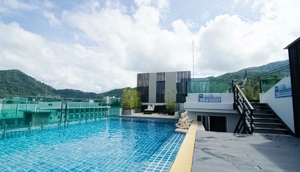 هتل میراژ اکسپرس پتونگ پوکت